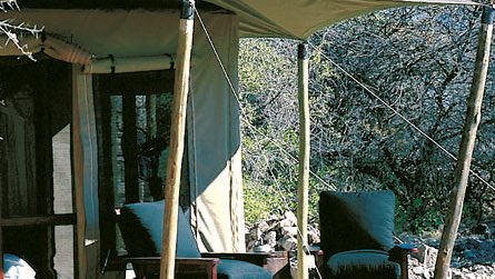  Du Namib à Etosha