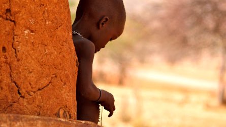 Epopée en terre Himba