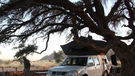  Aventure Namibienne