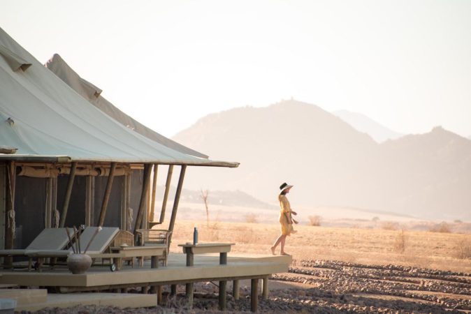 Pourquoi Voyager Namibie Botswana