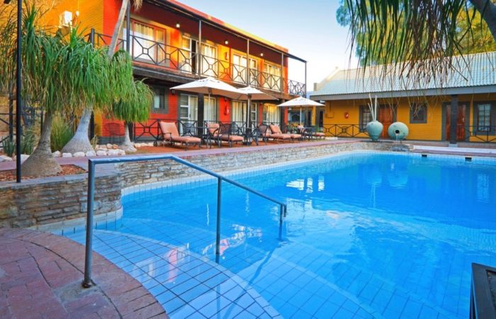 Auob Country Lodge