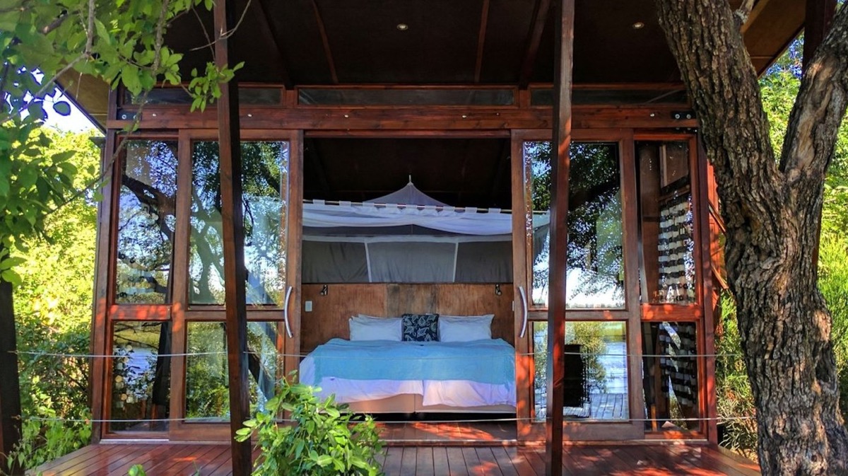 Lionel, Hervé, Jacques & Christine