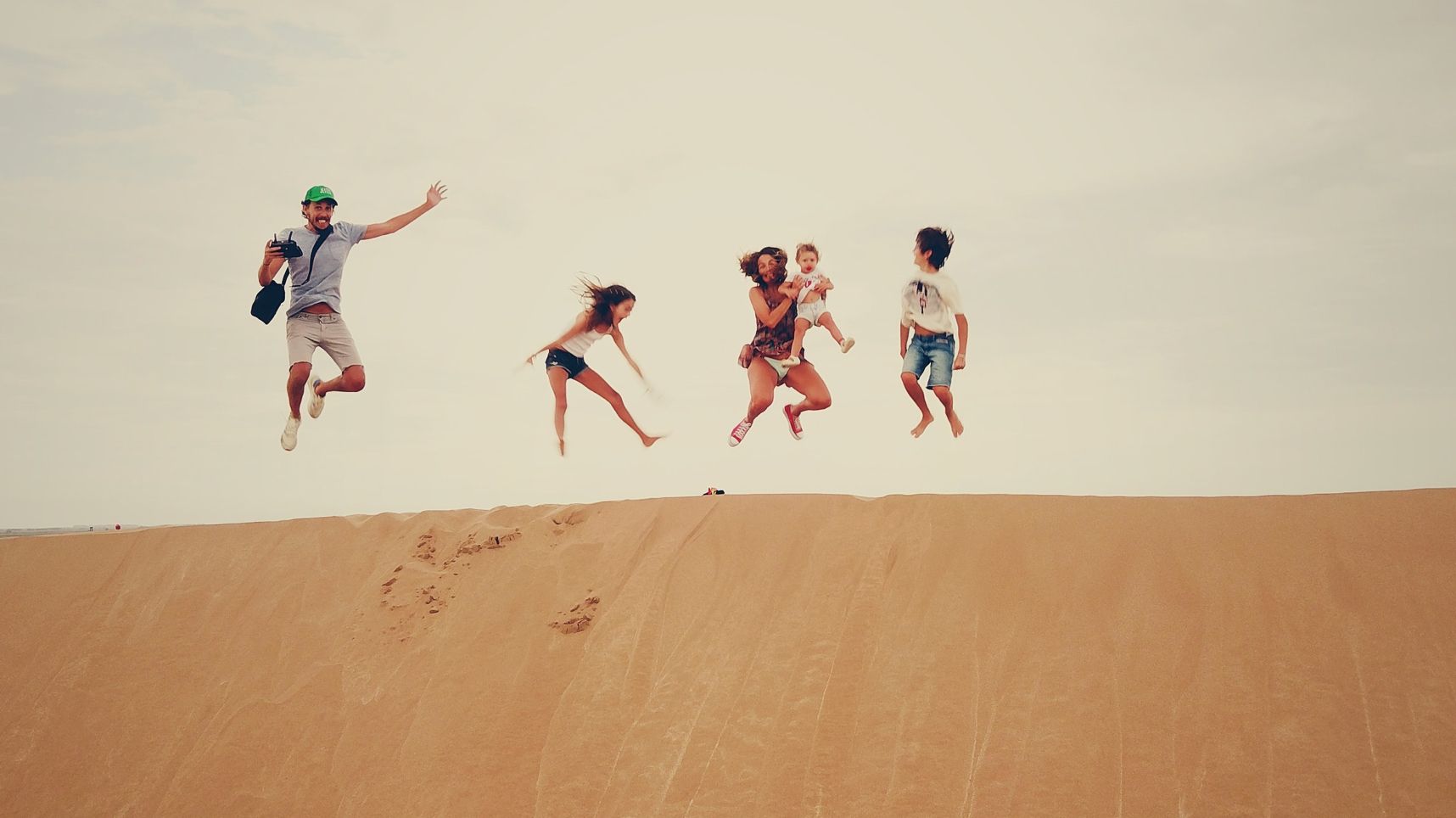 Echappée namibienne en famille