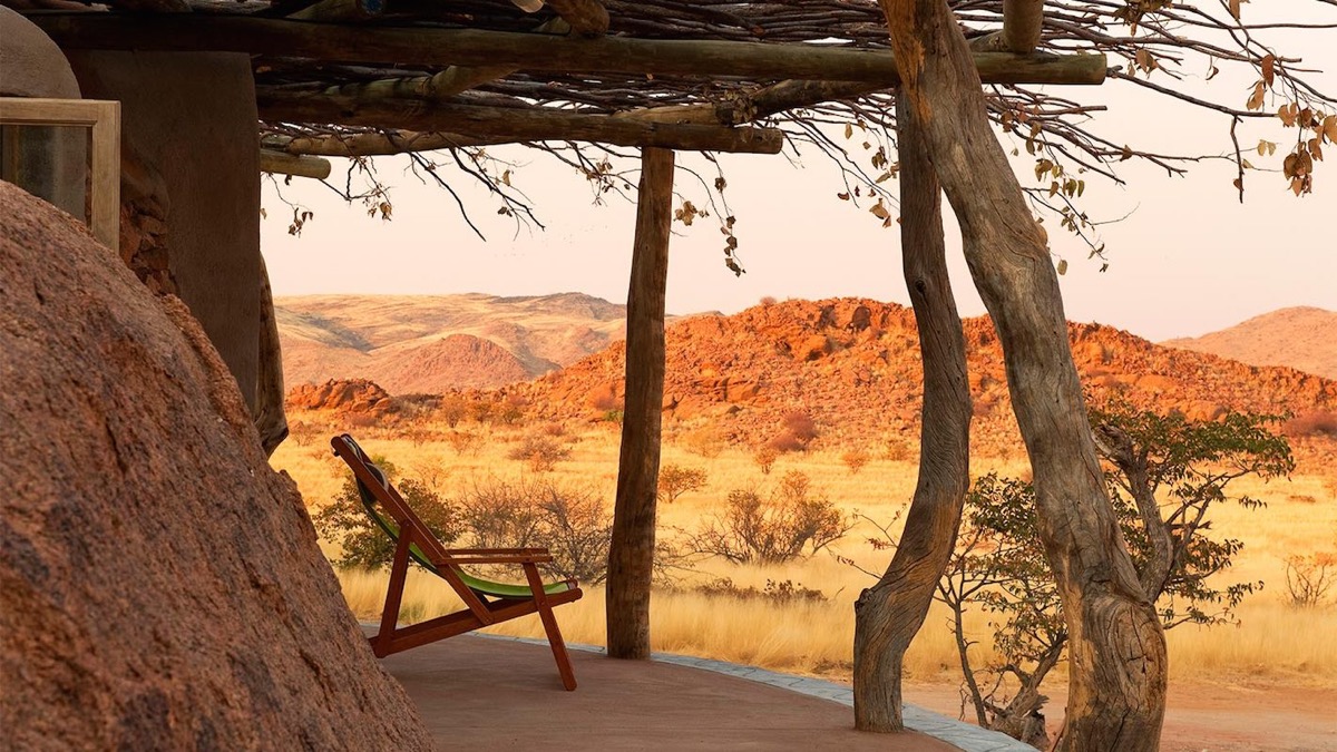 Emotions Namibiennes