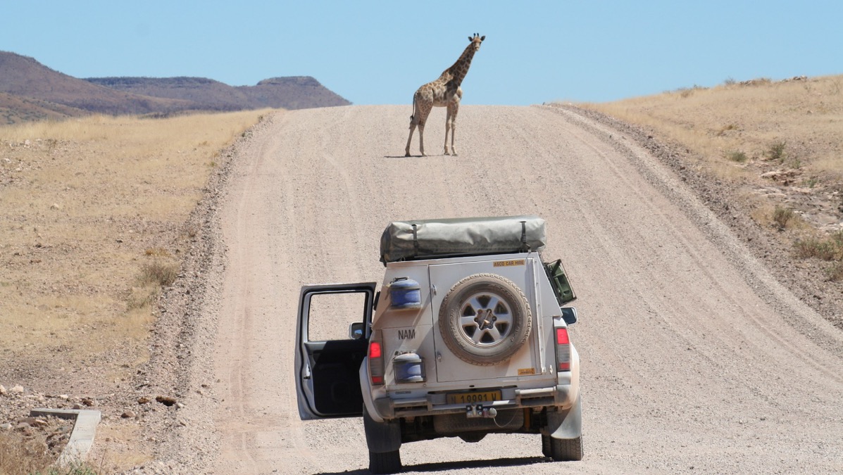 La Namibie à votre rythme