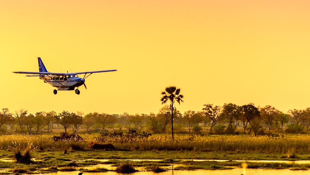 Le Botswana, Eden africain