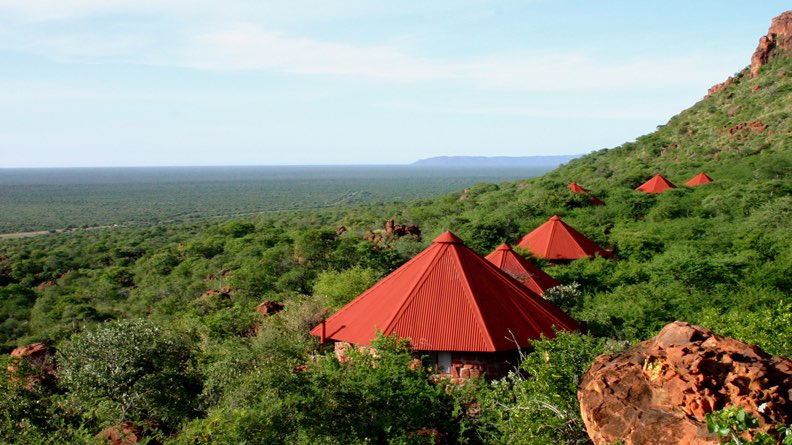 Waterberg Plateau Lodge